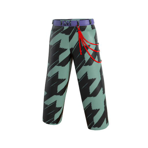 design-Pantalones de Cantan by ElMate145