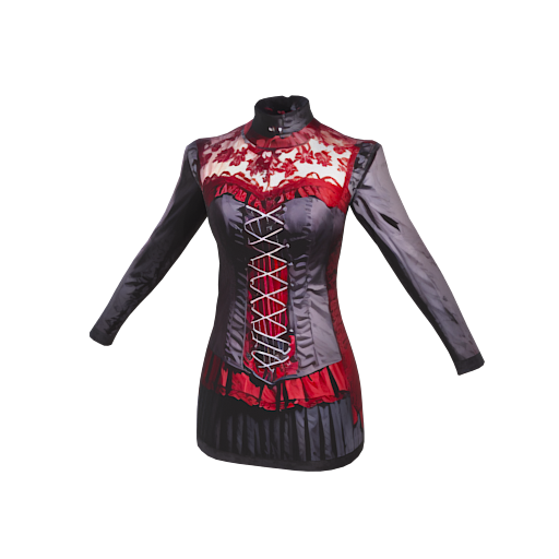 Design Gothic lolita dress 