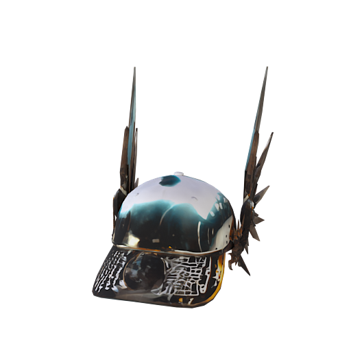 Design metal cyberpunk