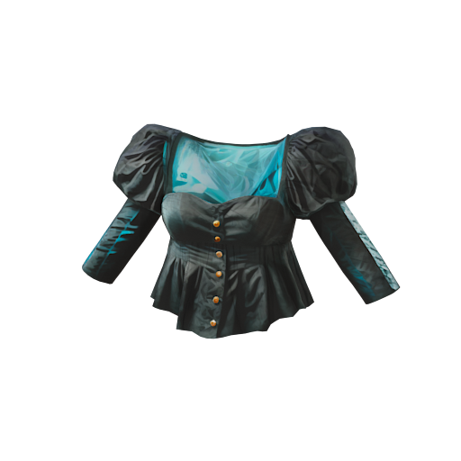 design-Emerald Grace Top by Danni