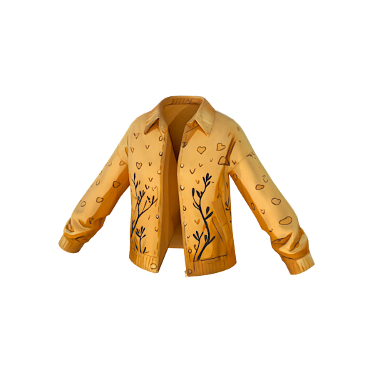 Design Inspired by a anime 