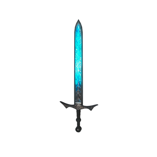 design - A mystical sword wit by J0