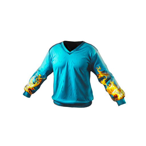 design - blue shirt  by simohamed