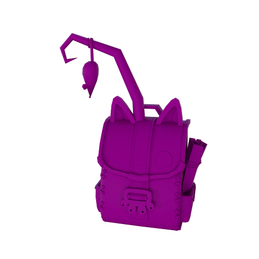 Design Pink Bag