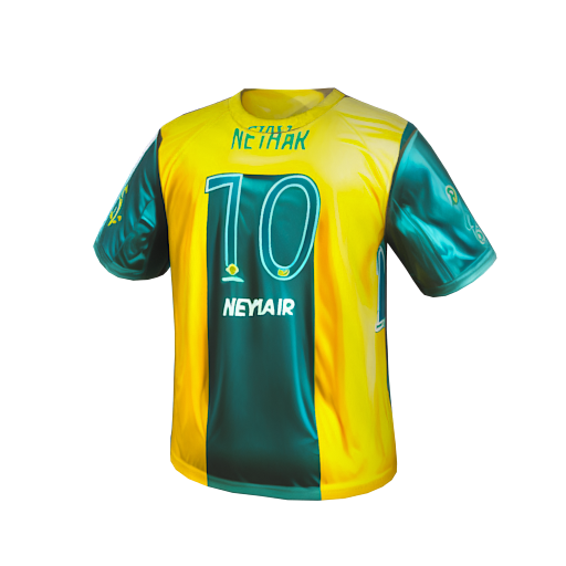 Design Neymar 10 Football J