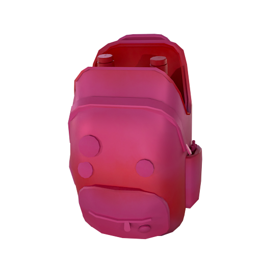 Design Pink cute bag