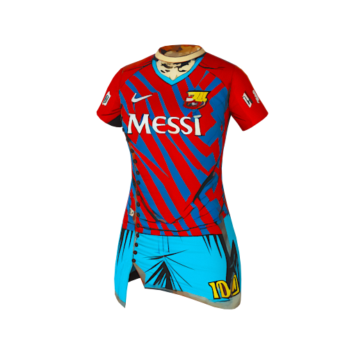 Design Write messi