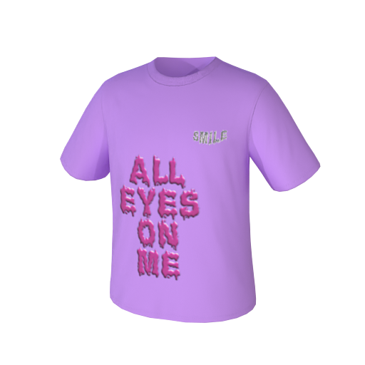 Design all eyes on you