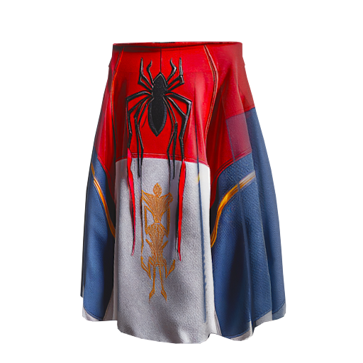 design - Cute spidey with som by Muffin77
