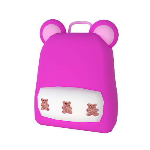 Design Bear Bag