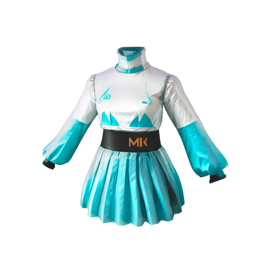 Design Hatsune Miku