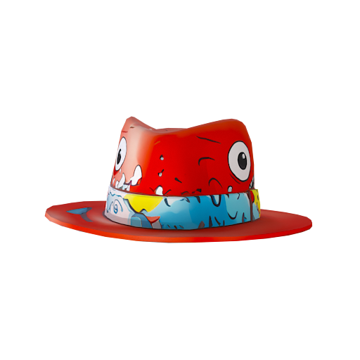 design-A cute monster weari by lovetang