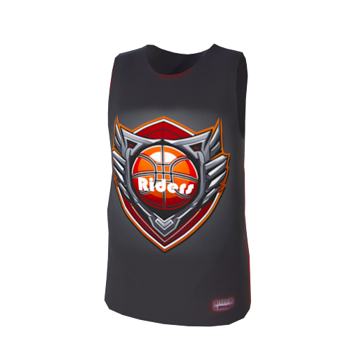 Design Riders Basketball