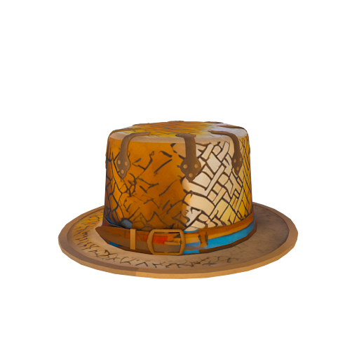 Design Stylish hat design d