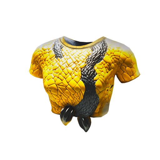 Design Yellow and Black 