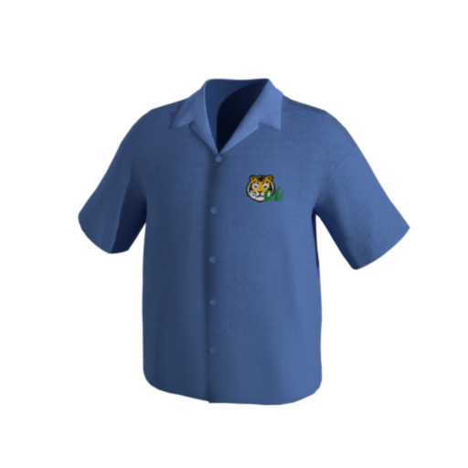 Design Human Denim Shirt