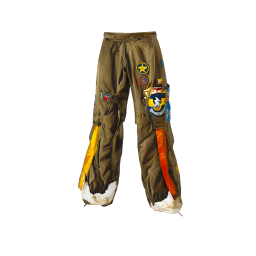 Design Militarystyle Pants