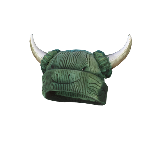 Design realistic Green Trex