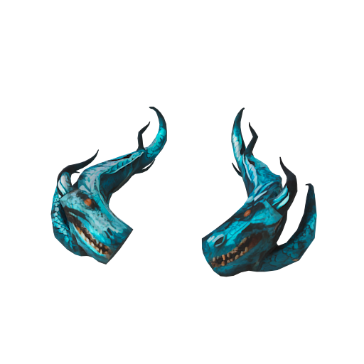 design - blue horn by simohamed