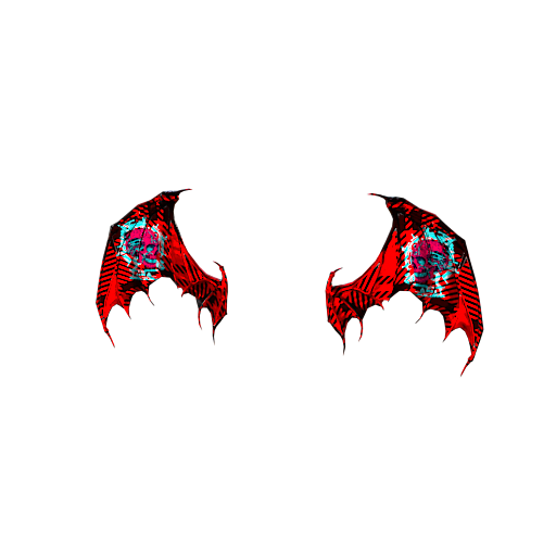 Design Demon wings 