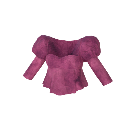 Design Pink crop