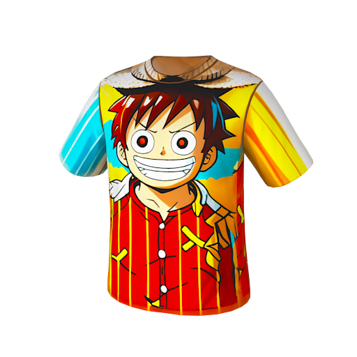 design - Create a Luffyinspir by hamzajh