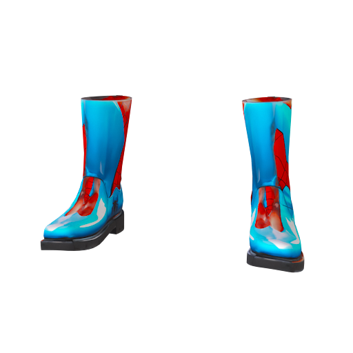 design - spiderman shoes with by v4mperror