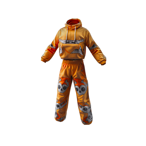 Design Hassuru outfit 