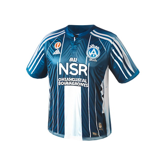 Design al Nasr jersey 