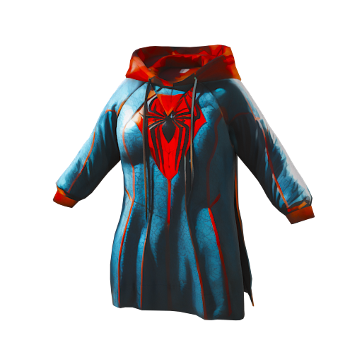 design - Spiderwoman by Layxen