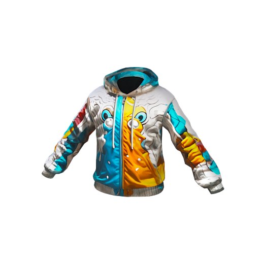 Design make a oggy jacket