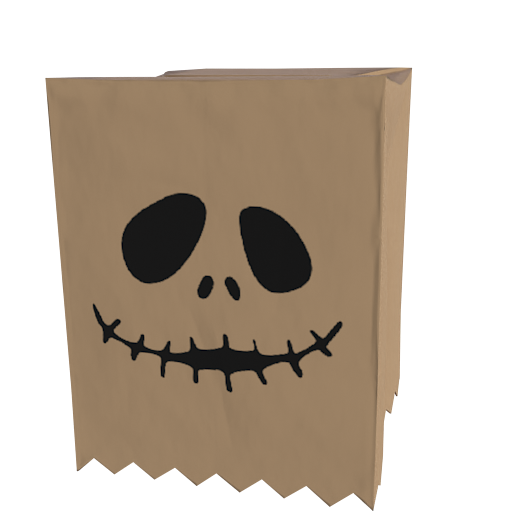 Design Spooky Halloween Set