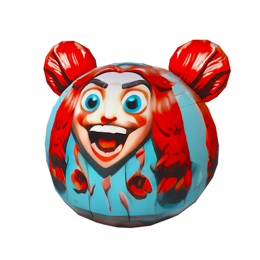 Design Poppy Playtime horro