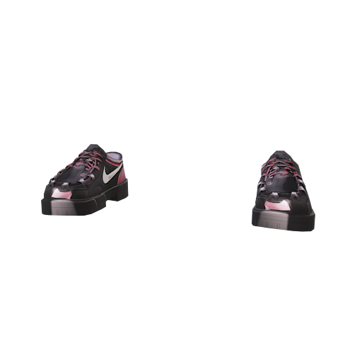 Design Nike Black Pink
