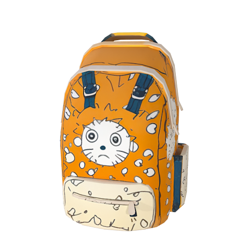 design - Naruto backpack by Kaiv2