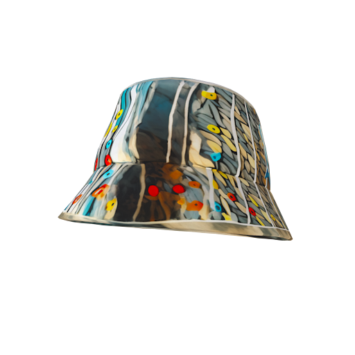 Design Fishing Hat
