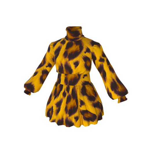 design - leopard by emmaszekelyhazi