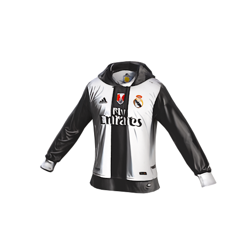 Design RONALDO REAL MADRID 