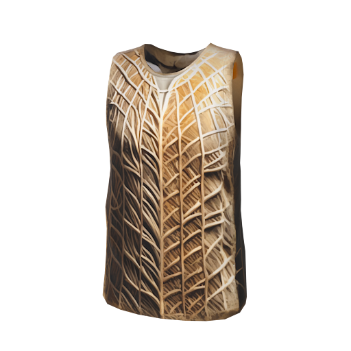 ALTAVA - Design : muscle tank top by Leonash