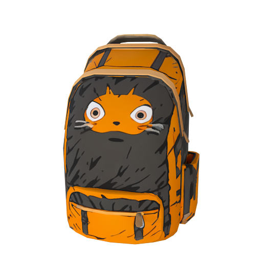 Design make a naruto backpa