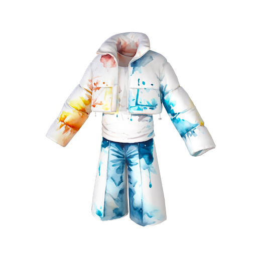 Design cool and colorful wa