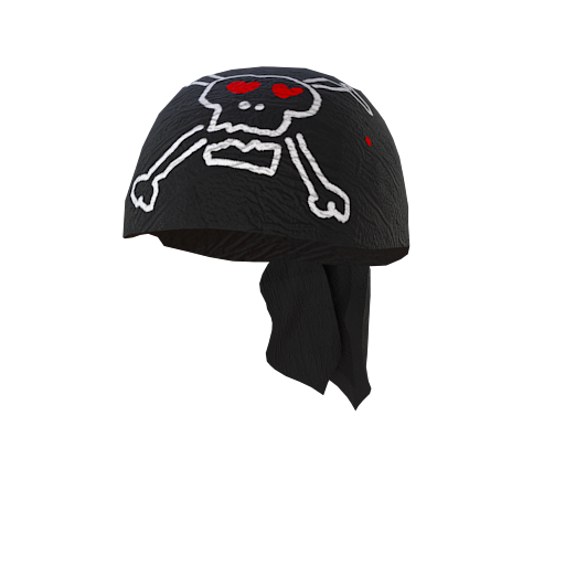 Design love skull