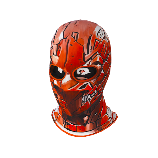 Design The culprits mask fr