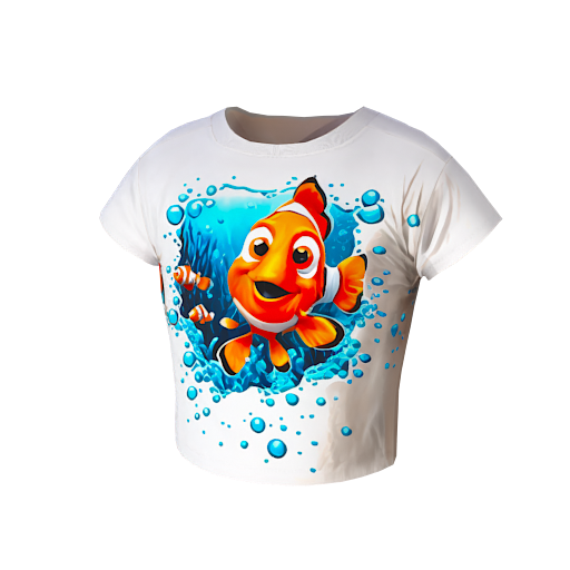 design - Design a white Tshir by hyunh94