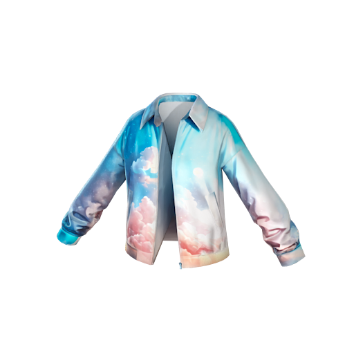 design - dreamy aesthetic fan by J0