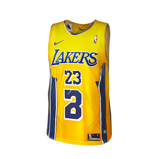design - lebron james jersey  by Kaiv2