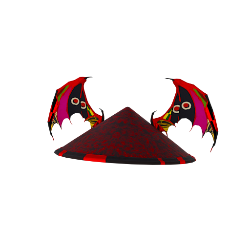 ALTAVA - Design : Evil Hat by amir2013