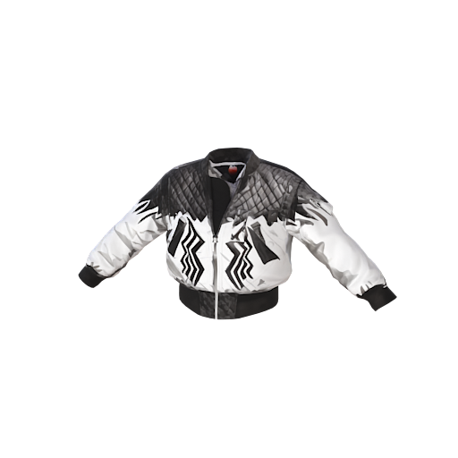 design-black and white jack by Nike