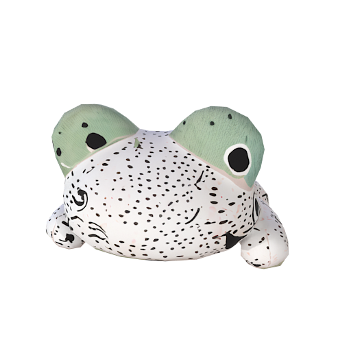 design - A soft pastel green  by CallMeKai