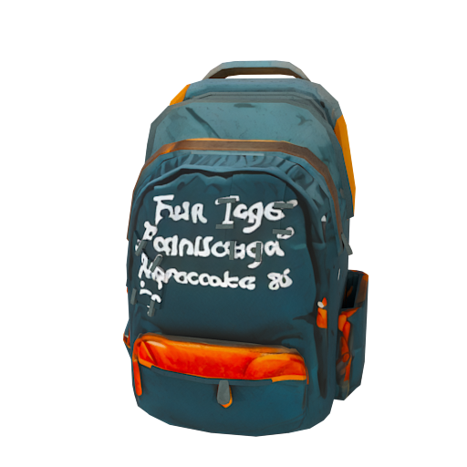 Design Cool Dark green back